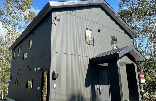 Rankoshi Villa | Newly built 1 house for rent to enjoy powder snow