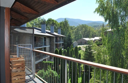 Saillagouse Apartment | Stay in Cerdagne, comfort and mountain views