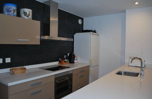 Saillagouse Apartment | Stay in Cerdagne, comfort and mountain views