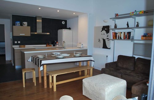 Saillagouse Apartment | Stay in Cerdagne, comfort and mountain views