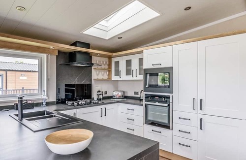 Potterhanworth Ski Chalet | 2 bedroom accommodation in Potterhanworth