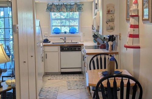 Lutz Condo | The Lighthouse 1 bedroom Pet friendly