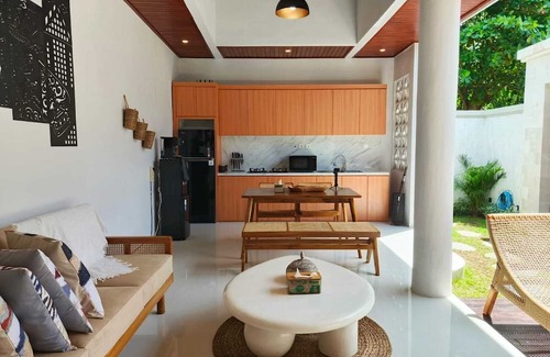 Padangsambian Klod Villa | Kodel4, Cozy 2Br Villa near Seminyak