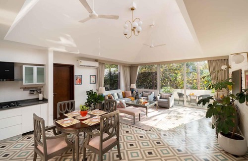 Reis Magos Apartment | 2BHK Apartment in North Goa , Reis Magos, Near Candolim