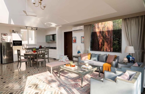 Reis Magos Apartment | 2BHK Apartment in North Goa , Reis Magos, Near Candolim