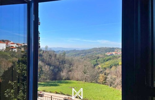 Arganil Apartment | MyStay - Campus Natura |Apartment w/ Mountain View