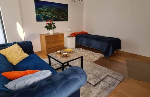 Molnlycke Apartment | 2BR Villa - 2 Beds - Parking lot - Great for Workers