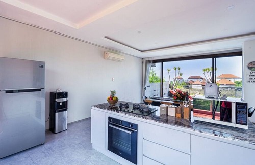 Banjar Semer Villa | Spacious Seminyak Villa – 5 Bedrooms & Pool