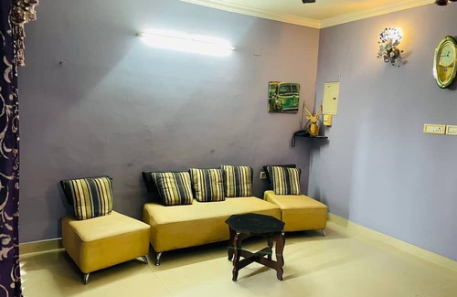 Thrissur Apartment | Modern 2-bedroom apartment in Thrissur
