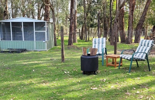 Kernot House | Sleeping Amongst Animals by Tiny Away
