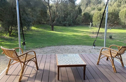 Fingal Cabin | Submerse yourself in nature - Unique Glamping experience, Mornington Peninsula.