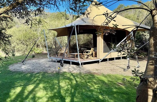 Fingal Cabin | Submerse yourself in nature - Unique Glamping experience, Mornington Peninsula.