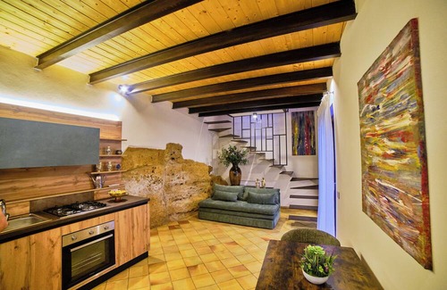 Agrigento Resort | VILLA CAVETTA