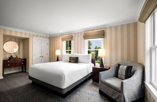 Manchester Hotel | Nature-Inspired Vermont Getaway with Indoor Pool, Spa, & Golf