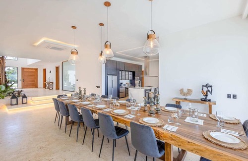 Las Terrenas Villa | A Tale of Luxury, Serenity, and Oceanfront Bliss