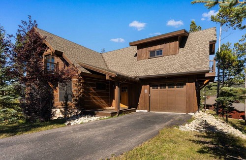 Powder Ridge House | Entire Home In Big Sky - Ski IN/Out