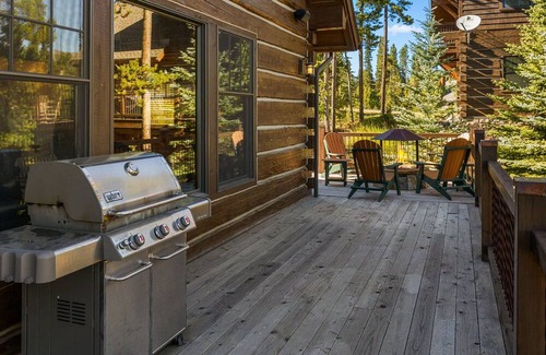 Powder Ridge House | Entire Home In Big Sky - Ski IN/Out