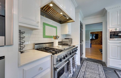 Louisburg House | Game Room & Pool! Luxe Louisburg Farmhouse