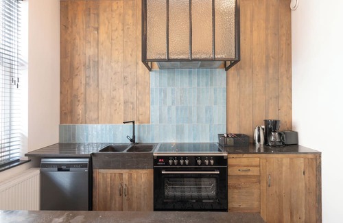 Nieuwpoort House | Stylish town house in heart of the city centre