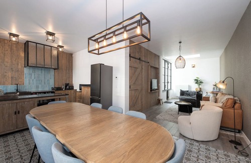 Nieuwpoort House | Stylish town house in heart of the city centre