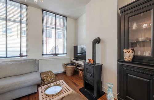 Nieuwpoort House | Spacious town house in the centre of Nieuwpoort
