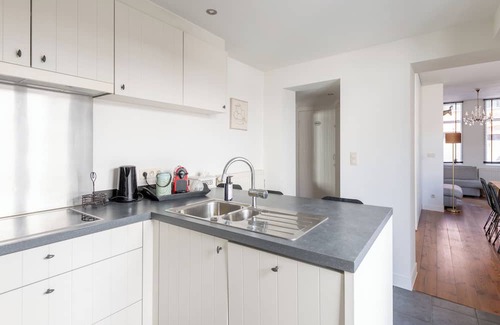 Nieuwpoort House | Spacious town house in the centre of Nieuwpoort
