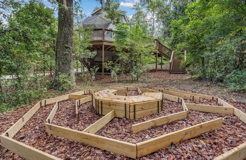 Gainesville House | Dome Retreat - Near UF & Downtown Gainesville
