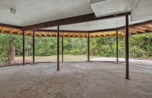 Gainesville House | Dome Retreat - Near UF & Downtown Gainesville