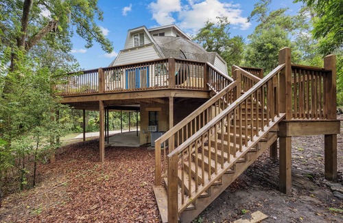 Gainesville House | Dome Retreat - Near UF & Downtown Gainesville
