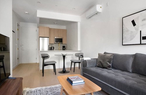 Greenpoint Apartment | Blueground | Greenpoint, view, nr McGolrick Park