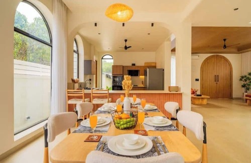 Verla Canca House | Casa Ekam Goa – Modern 4BHK Pool Villa Near Anjuna