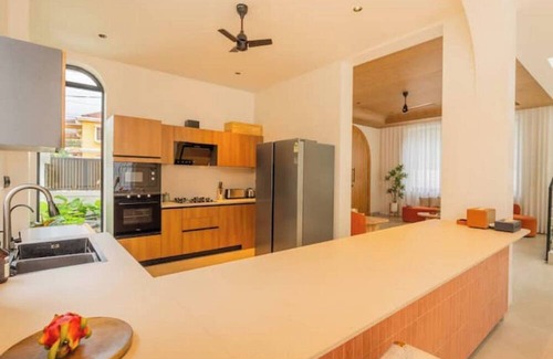 Verla Canca House | Casa Ekam Goa – Modern 4BHK Pool Villa Near Anjuna