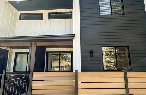 Greeley House | Modern Private 1BR + Bath Access