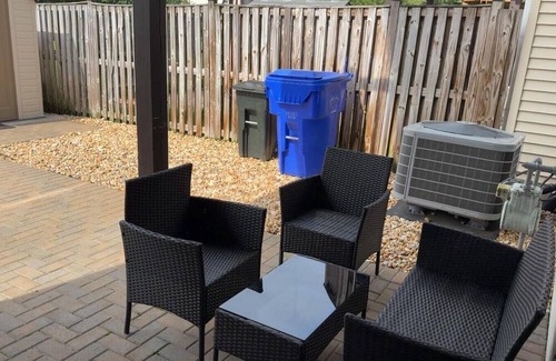 Waldorf House | Cozy 3-bedroom townhome in tranquil Waldorf. Your HOME away from HOME