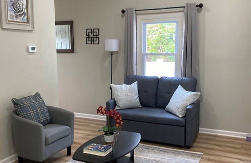 Vauxhall Apartment | Private and cozy - 2BR Retreat 10 mins to EWR - 35mins to NYC