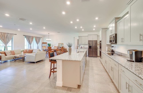 Deep Creek House | 2 Mi to Golf! Punta Gorda Gem w/Pet-Friendly Yard