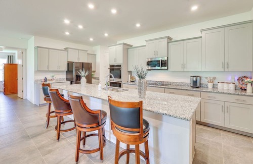 Deep Creek House | 2 Mi to Golf! Punta Gorda Gem w/Pet-Friendly Yard