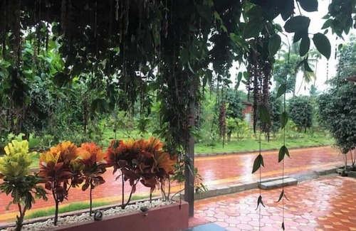 Chikkaballapur Apartment | Soothing apartment with AC in picturesque Nandi Hills