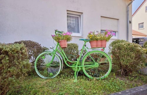 Buchen Apartment | NEW-Mona - idyllic village