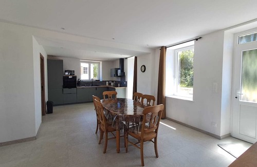 Ceaulmont House | Maison neuve 2 chambres au calme à Ceaulmont