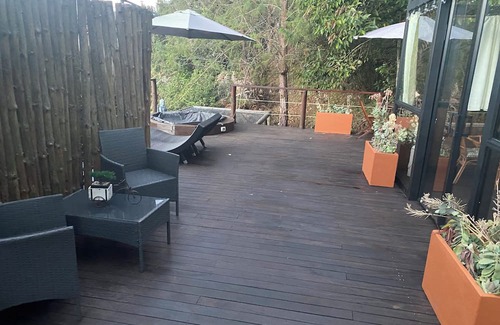 Retiro Cabin | El Retiro, Cabin in the forest, peace and tranquility to reconnect with your being.