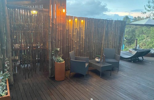 Retiro Cabin | El Retiro, Cabin in the forest, peace and tranquility to reconnect with your being.