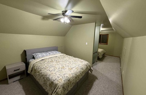 Ignace House | Sandy Beach Waterfront