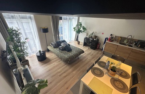 Sint-Andries Apartment | Cozy casa d'anvers in a unique prime location