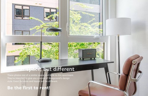 Newhall Apartment | Blueground | Santa Clara, pool, nr Central Park