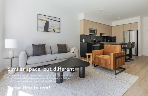 Newhall Apartment | Blueground | Santa Clara, pool, nr Central Park