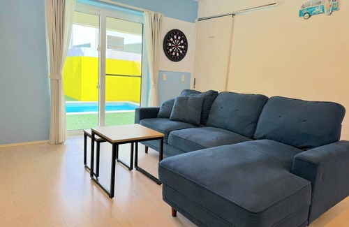 Onna House | Grandioso Okinawa Pool Villa Onna 7H4LDKwith poo/Kunigami-gun Okinawa