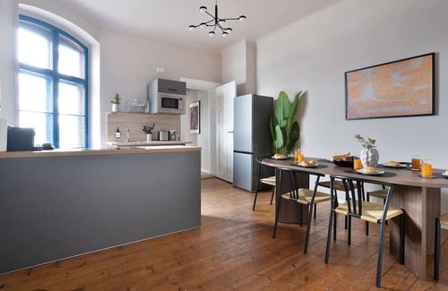 Dessau-Rosslau Apartment | Schöne Apartments in Dessau I home2share