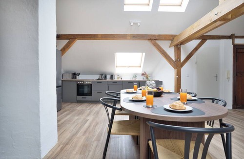 Dessau-Rosslau Apartment | Schöne Apartments in Dessau I home2share
