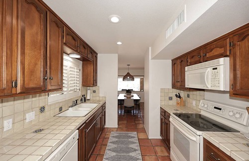 Scottsdale Villa | Fairway House at The Boulders – Pool, Spa & Golf Access